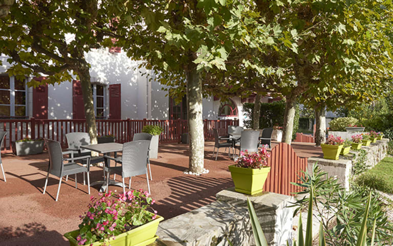 Image Résidence - 2 : Residence Eskualduna