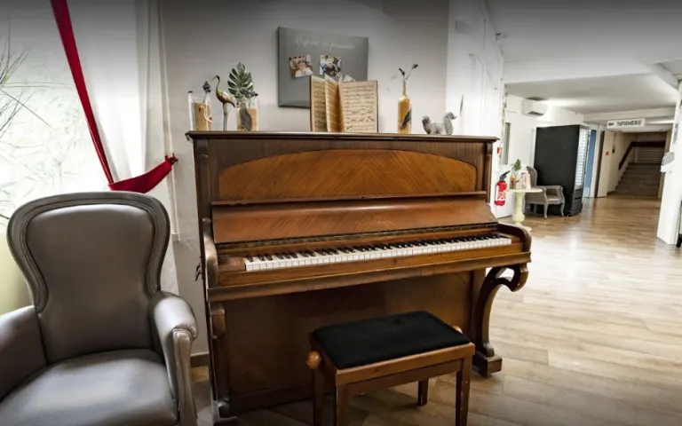 Image Résidence - 1 : EHPAD les Jardins d'Iroise de Pau