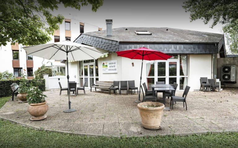 Image Résidence - 4 : EHPAD les Jardins d'Iroise de Pau