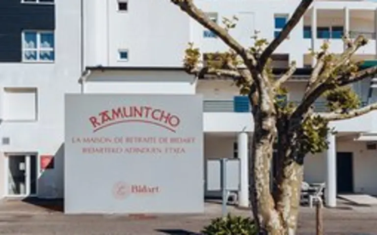 Image Résidence - 4 : EHPAD Ramuntcho