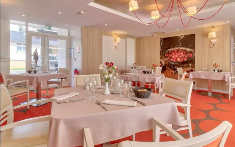 Image Résidence - 4 : EHPAD Antoine de Bourbon