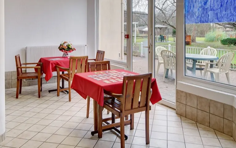 Image Résidence - 1 : EHPAD le Clos Saint-Jean