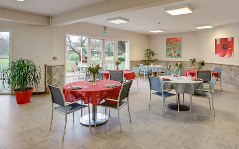 Image Résidence - 2 : EHPAD le Clos Saint-Jean