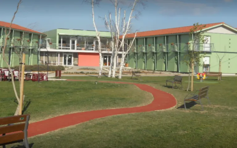 Image Résidence - 4 : EHPAD l'Oliveraie