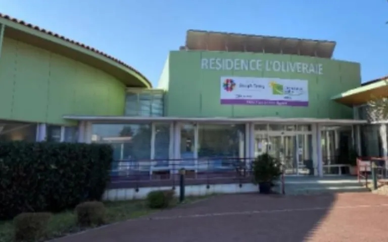 Image Résidence - 3 : EHPAD l'Oliveraie