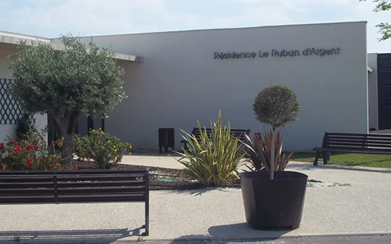 Image Résidence - 3 : EHPAD le Ruban d'Argent - Pia