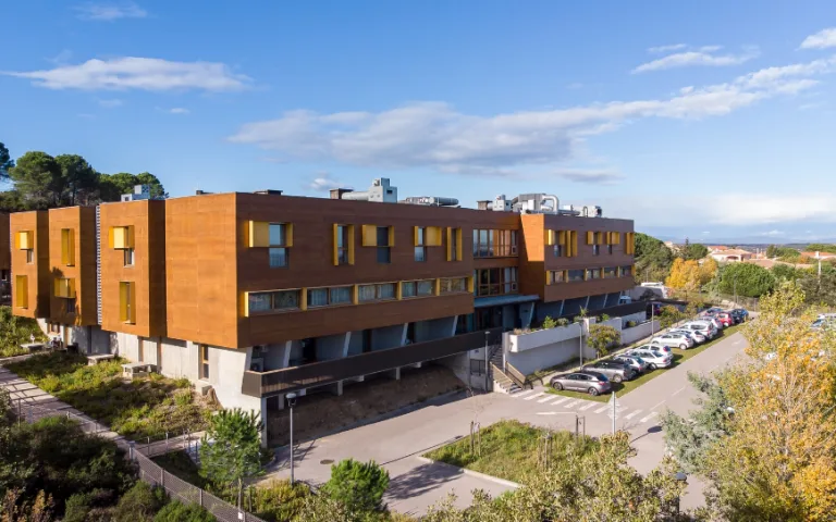 Image Résidence - 2 : EHPAD Léon Bourgeois