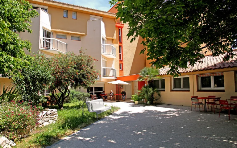 Image Résidence - 1 : EHPAD Louis Pasteur