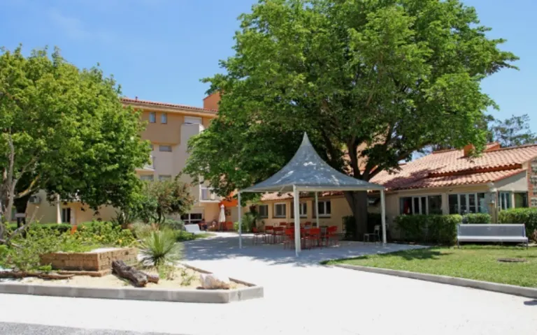 Image Résidence - 2 : EHPAD Louis Pasteur