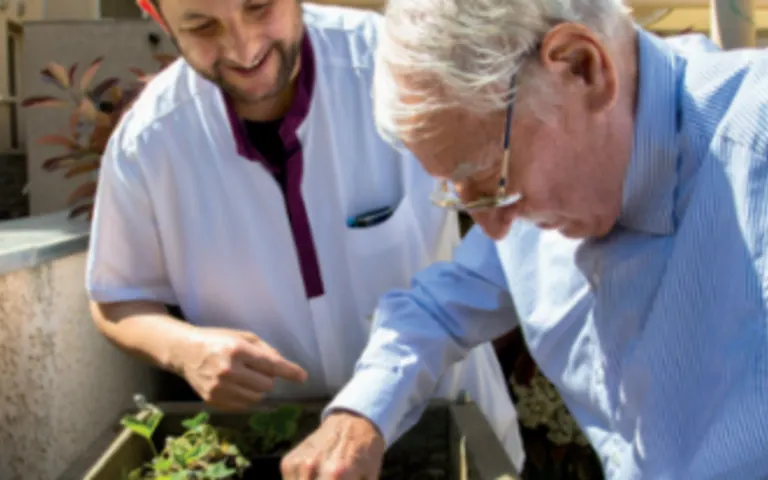 Image Résidence - 2 : EHPAD Jean Balat