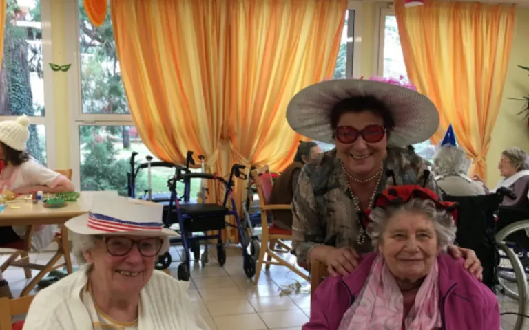 Image Résidence - 2 : EHPAD de l'Ermitage