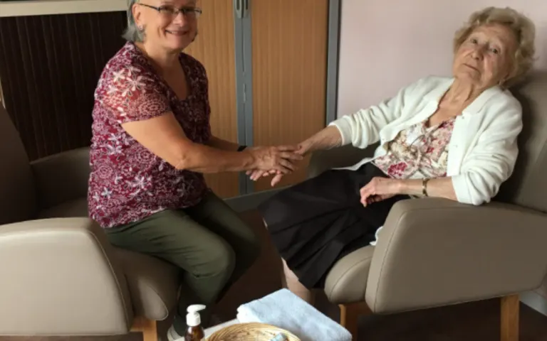 Image Résidence - 1 : EHPAD de l'Ermitage