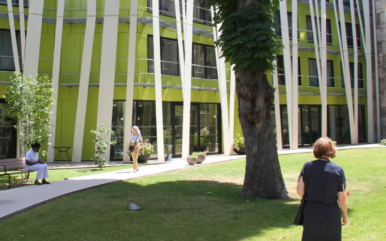 Image Résidence - 3 : Les Parenteles de la Rue Blanche