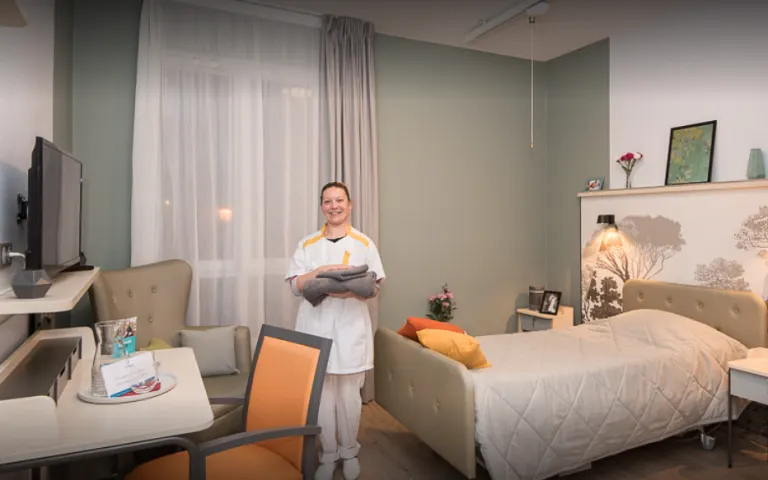 Image Résidence - 4 : Korian Magenta