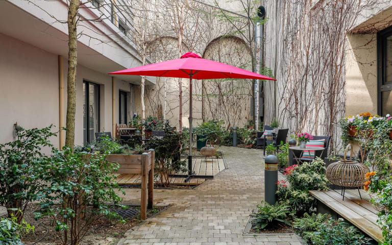 Image Résidence - 4 : Résidence les Gobelins