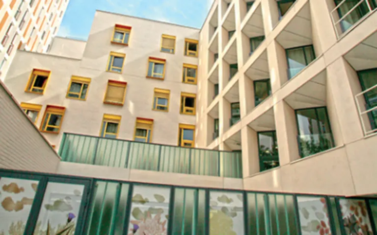 Image Résidence - 4 : La Maison du Parc - Adef