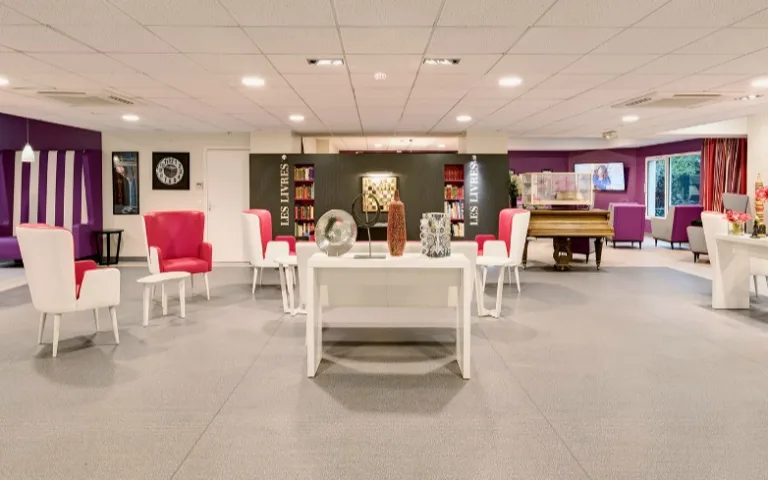 Image Résidence - 2 : EHPAD la Maison des Parents