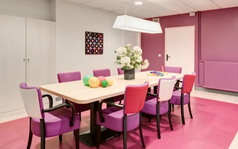 Image Résidence - 1 : EHPAD la Maison des Parents