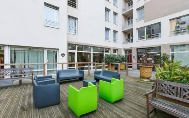 Image Résidence - 4 : EHPAD la Maison des Parents