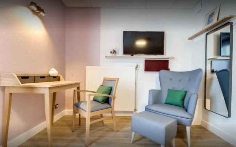 Image Résidence - 4 : Korian Brune