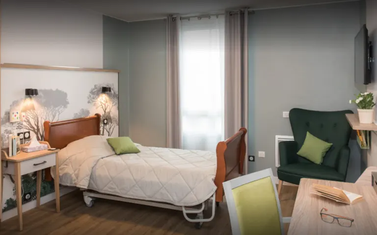 Image Résidence - 3 : Korian Brune