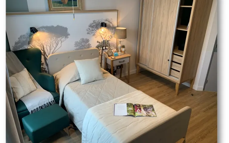 Image Résidence - 1 : Korian Brune