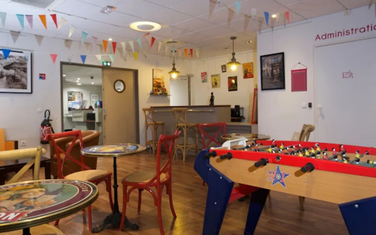 Image Résidence - 1 : Residence les Jardins de Belleville