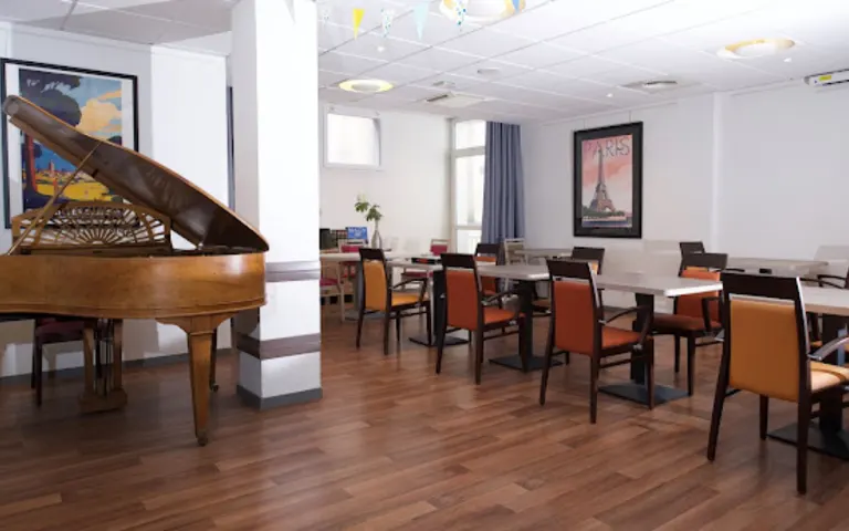 Image Résidence - 3 : Residence les Jardins de Belleville