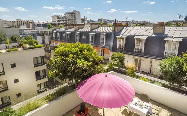 Image Résidence - 2 : Résidence les Issambres