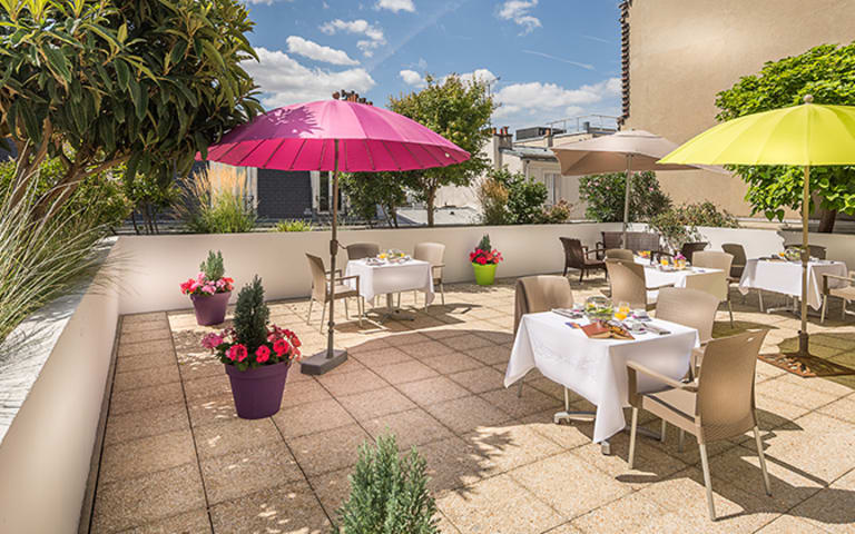 Image Résidence - 3 : Résidence les Issambres