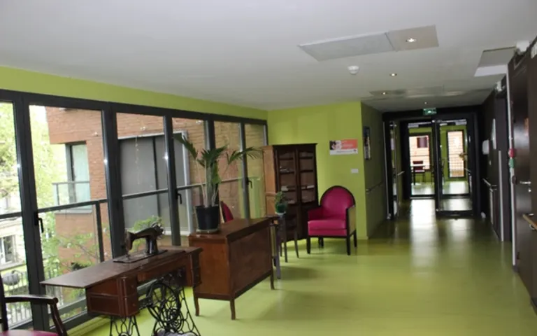 Image Résidence - 2 : La Nouvelle Maison Isatis