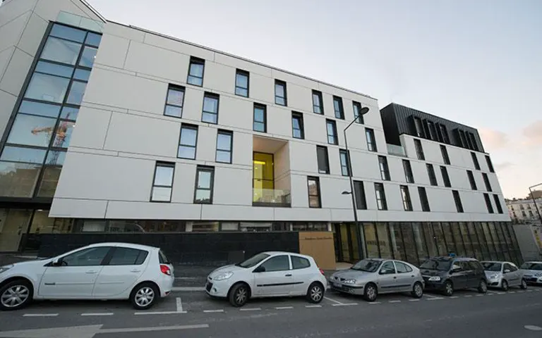 Image Résidence - 1 : EHPAD Annie Girardot