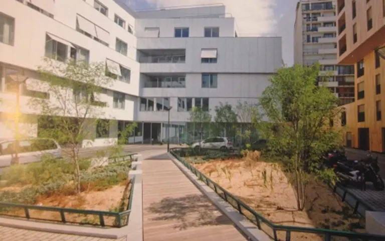 Image Résidence - 4 : EHPAD Résidence Huguette  Valsecchi