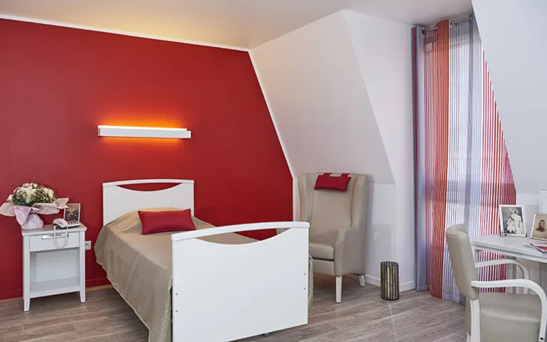 Image Résidence - 3 : Résidence Ornano