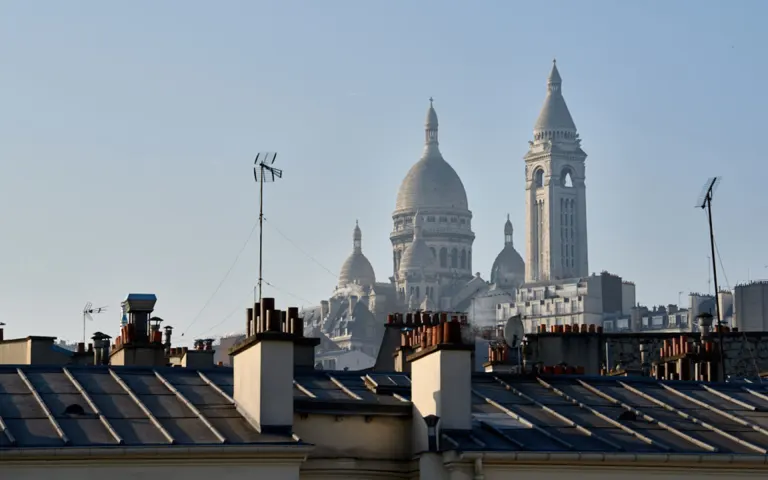 Image Résidence - 1 : Résidence Ornano