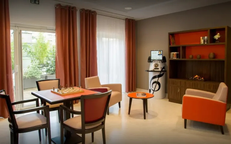 Image Résidence - 2 : Résidence Castagnary