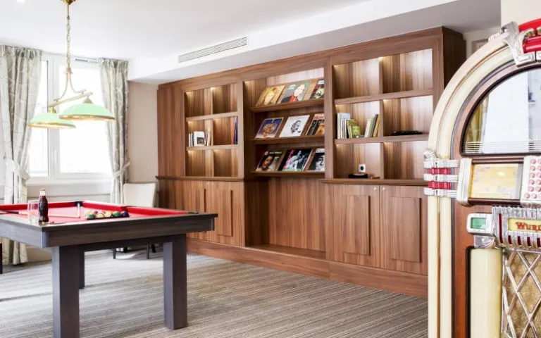 Image Résidence - 3 : Les Terrasses de Mozart