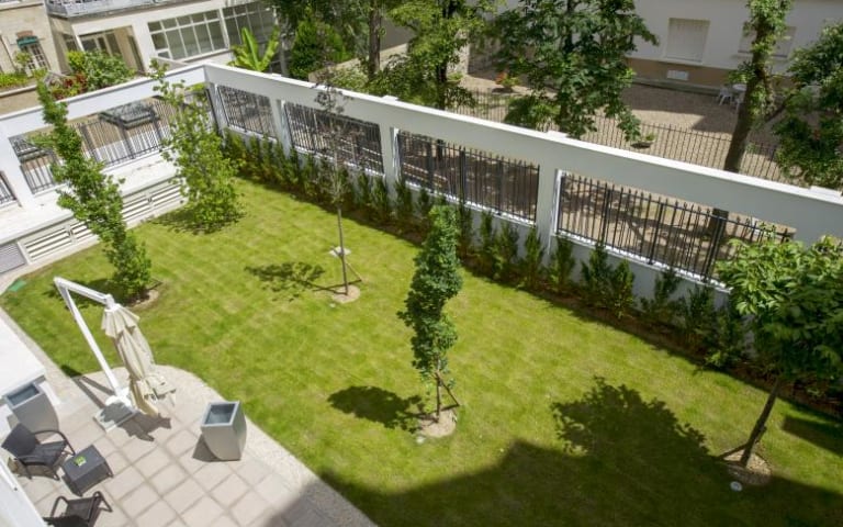 Image Résidence - 2 : Les Terrasses de Mozart