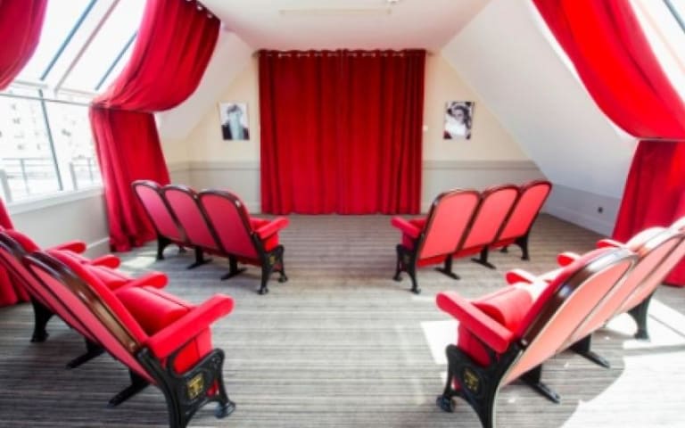 Image Résidence - 1 : Les Terrasses de Mozart