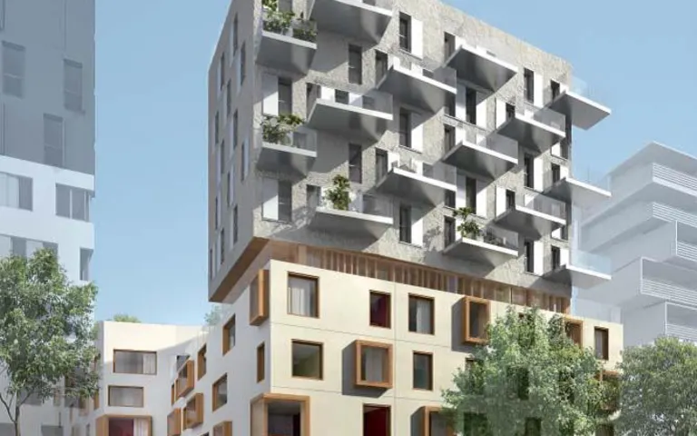 Image Résidence - 4 : Residence Medicalisee Cos Jacques Barrot