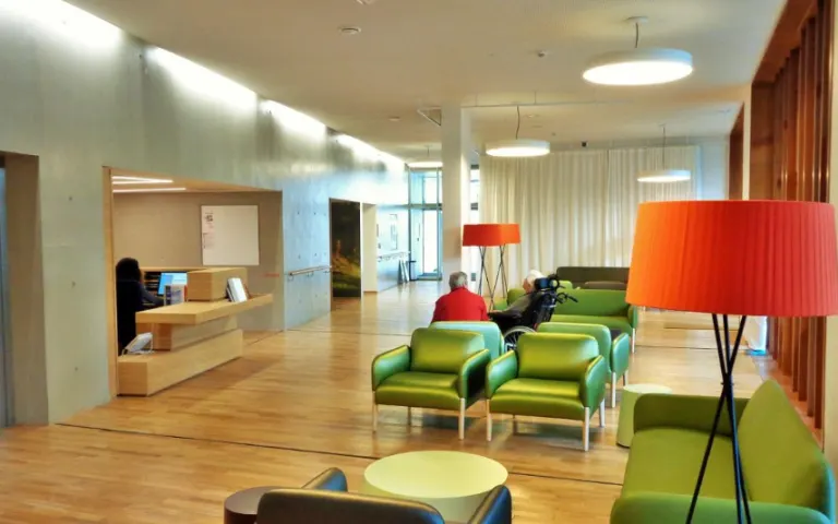 Image Résidence - 3 : Residence Medicalisee Cos Jacques Barrot