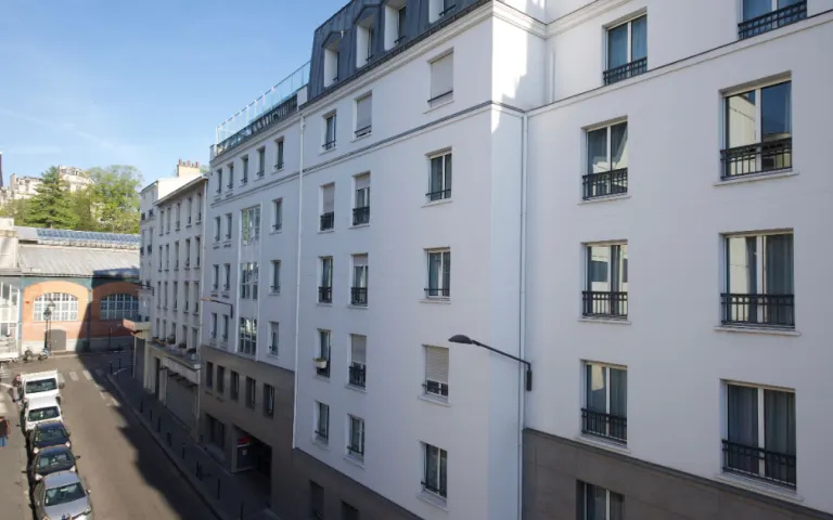 Image Résidence - 1 : Residence les Jardins de Montmartre