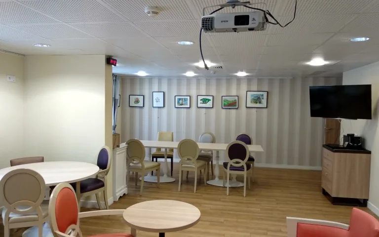 Image Résidence - 1 : EHPAD Résidence de Sèvres