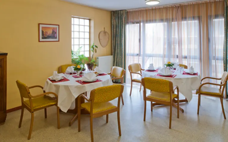 Image Résidence - 3 : Korian Terrasses du Xxème