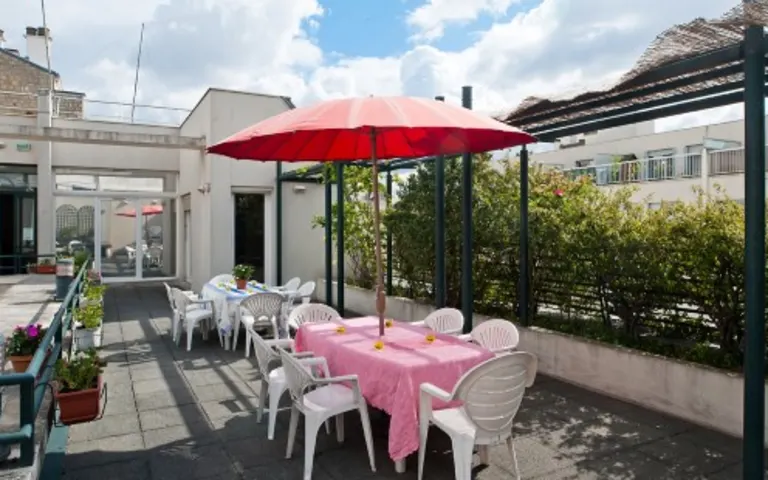 Image Résidence - 4 : Korian Terrasses du Xxème