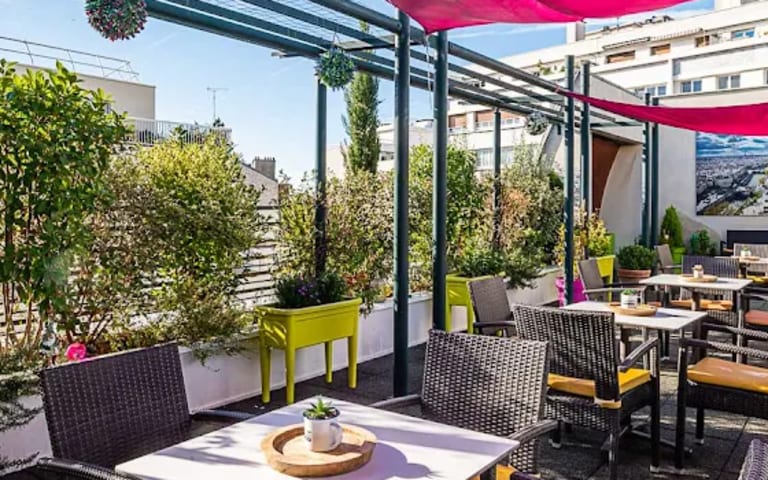 Image Résidence - 4 : Korian Terrasses du Xxème