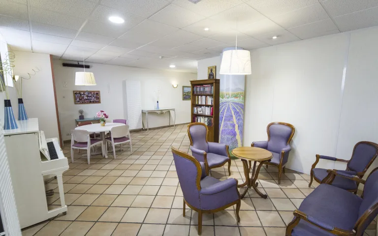 Image Résidence - 4 : EHPAD Repotel Gambetta