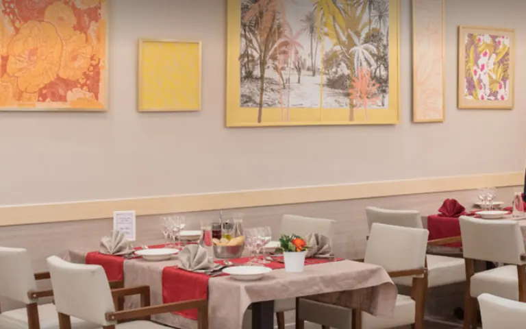 Image Résidence - 1 : Korian Jardins d'Alésia