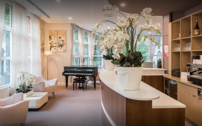 Image Résidence - 3 : Korian Jardins d'Alésia