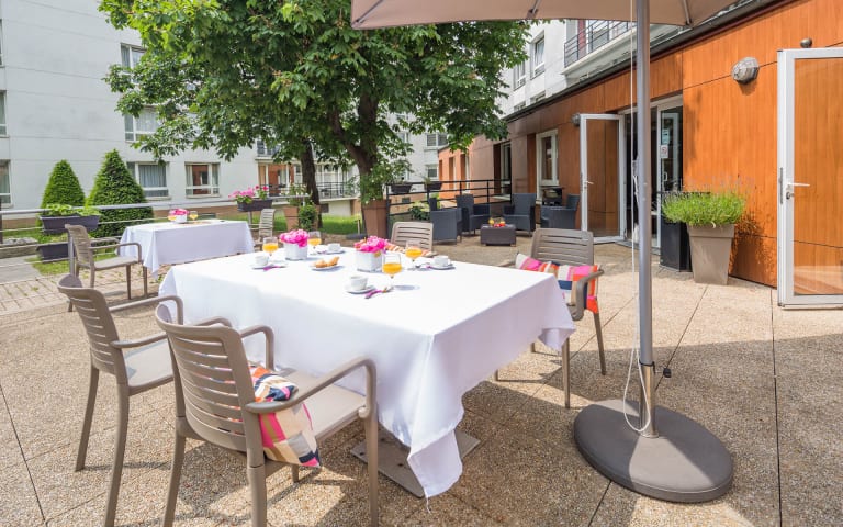 Image Résidence - 4 : Résidence Océane